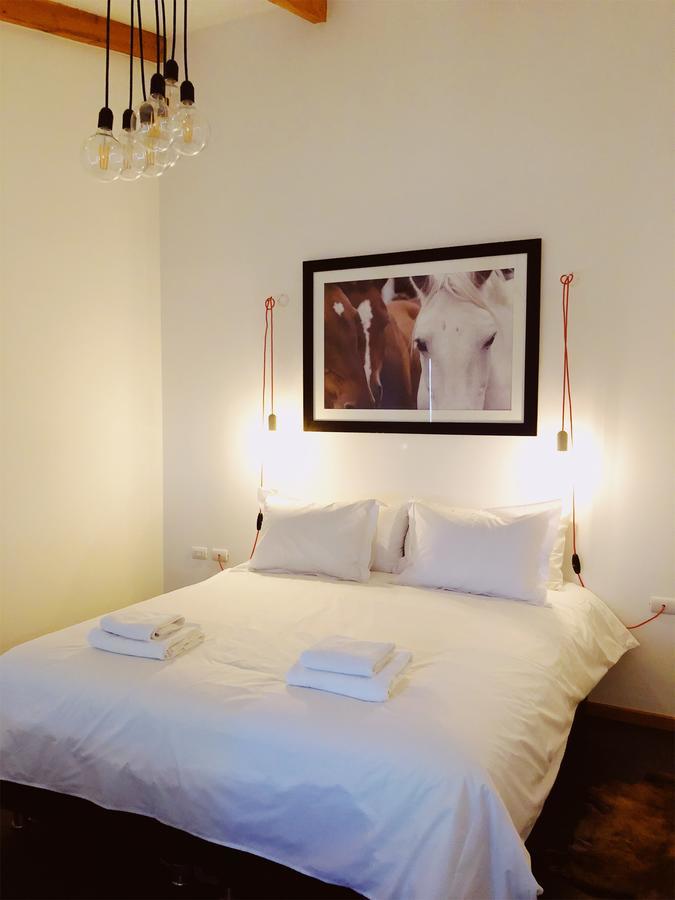 Hotel El Establo